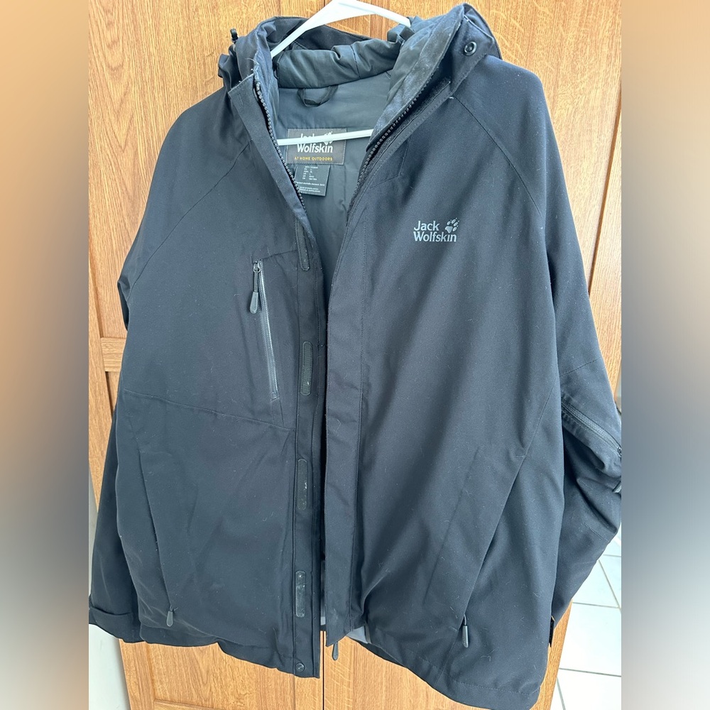 Jack Wolfskin Down Jacket